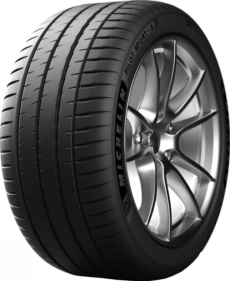 Шины Michelin Pilot Sport 4 S Acoustic